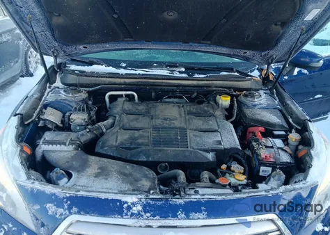 2017 Subaru Outback 3.6R Limited z USA, uszkodzony, nr VIN 4S4BSENC7H3220664